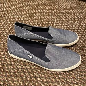 Keds slip on sneakers